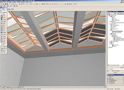 VELUX Archicad for Modular Skylights .